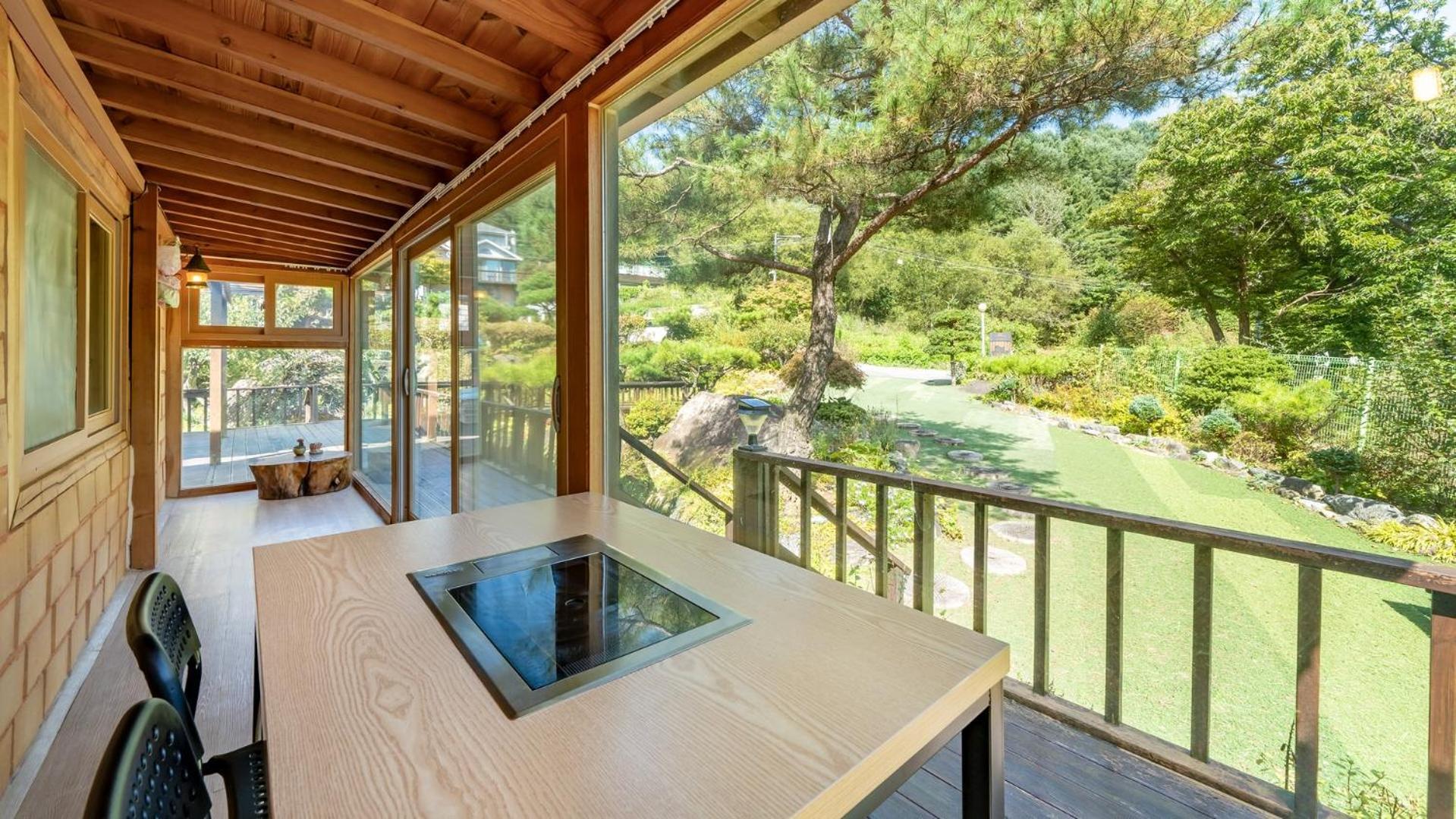 Gapyeong Yeheaden Pension Pocheon Habitación foto