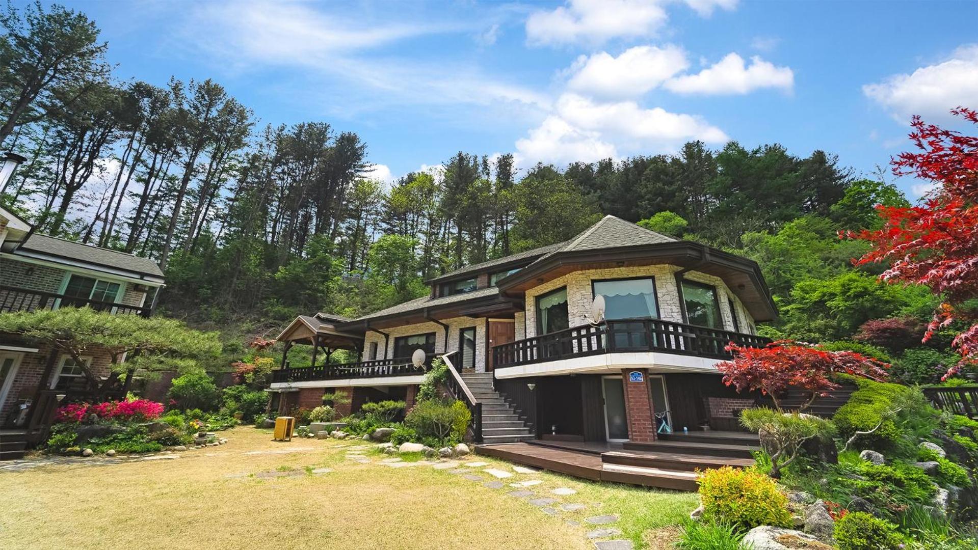 Gapyeong Yeheaden Pension Pocheon Habitación foto