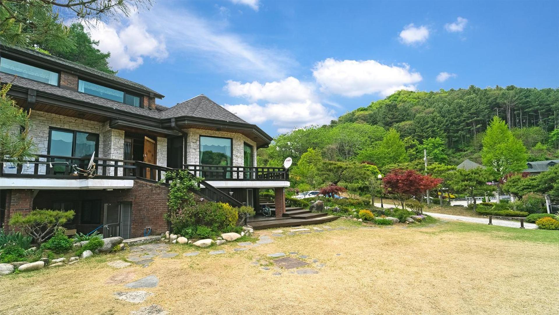 Gapyeong Yeheaden Pension Pocheon Habitación foto