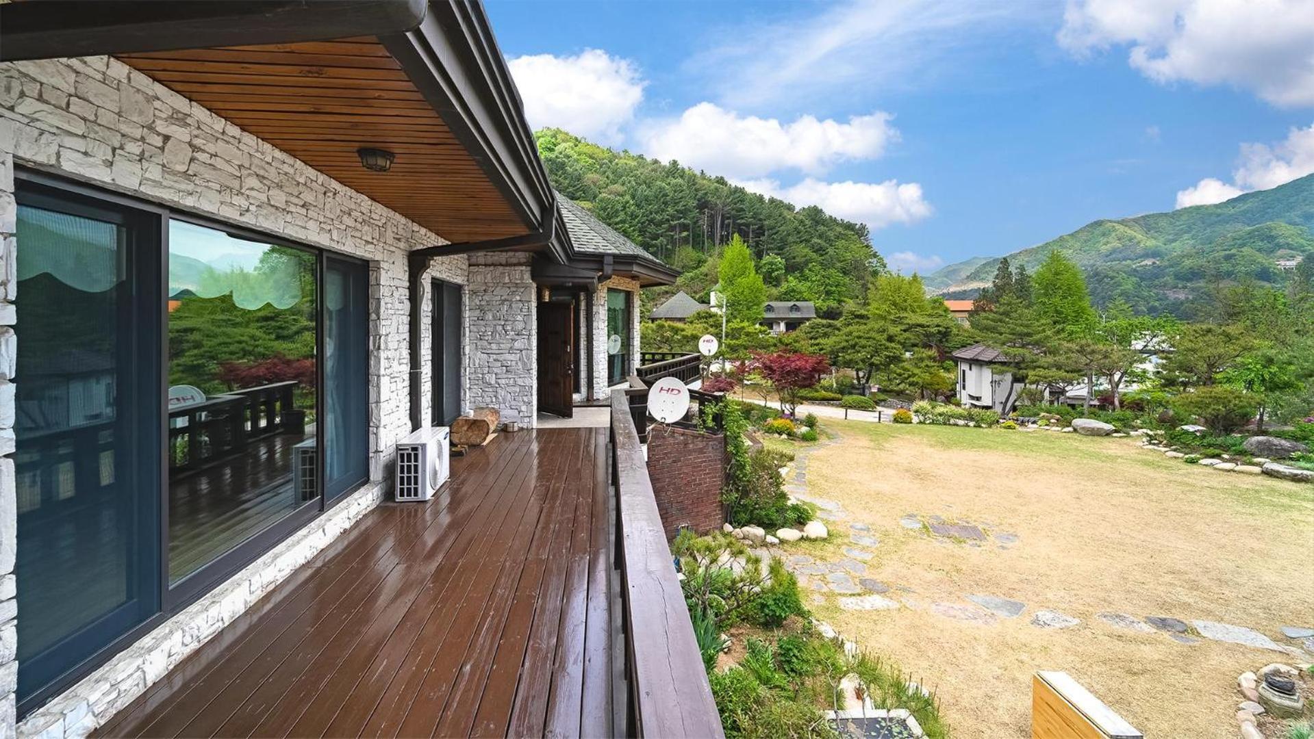 Gapyeong Yeheaden Pension Pocheon Habitación foto