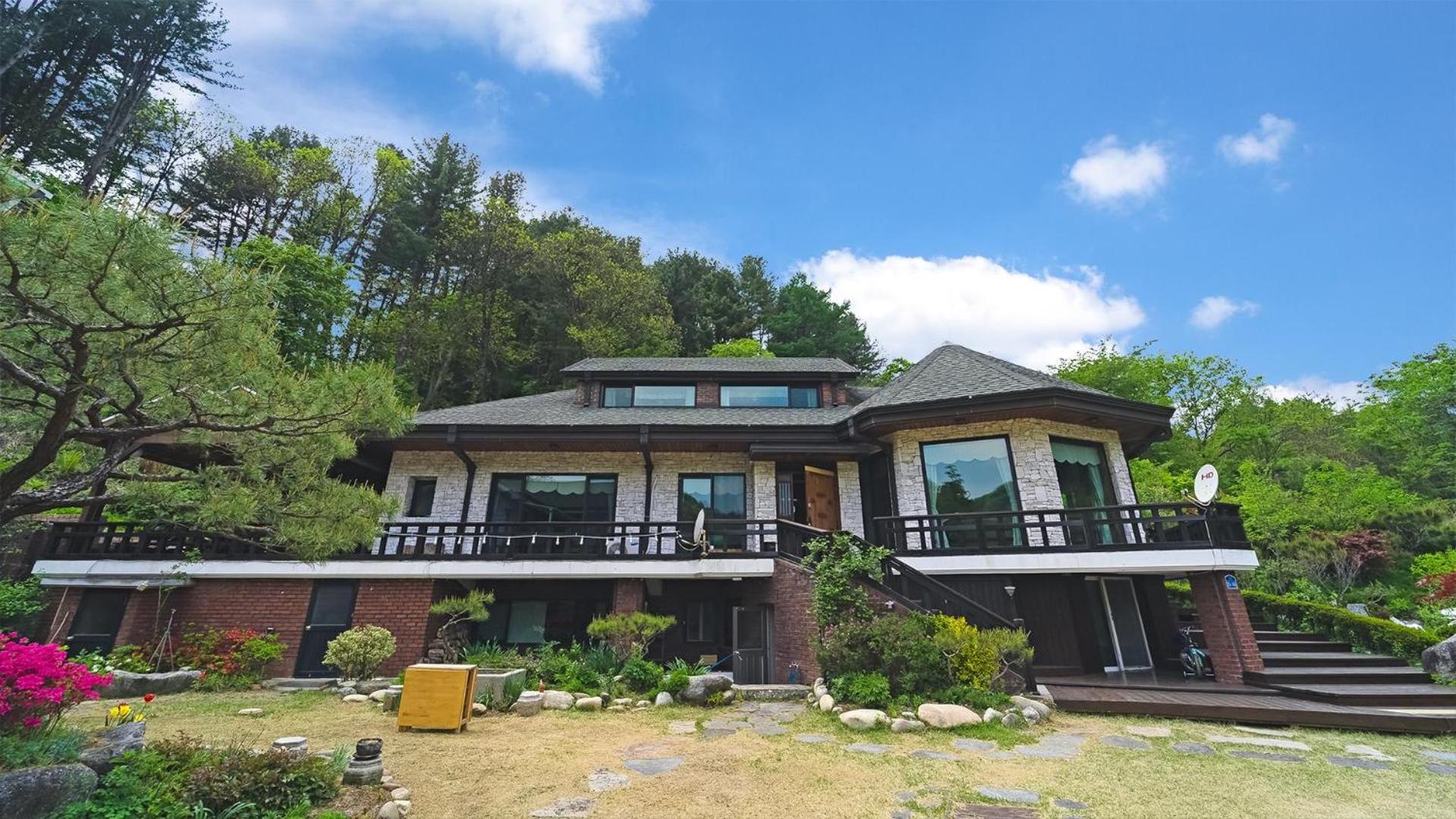 Gapyeong Yeheaden Pension Pocheon Habitación foto