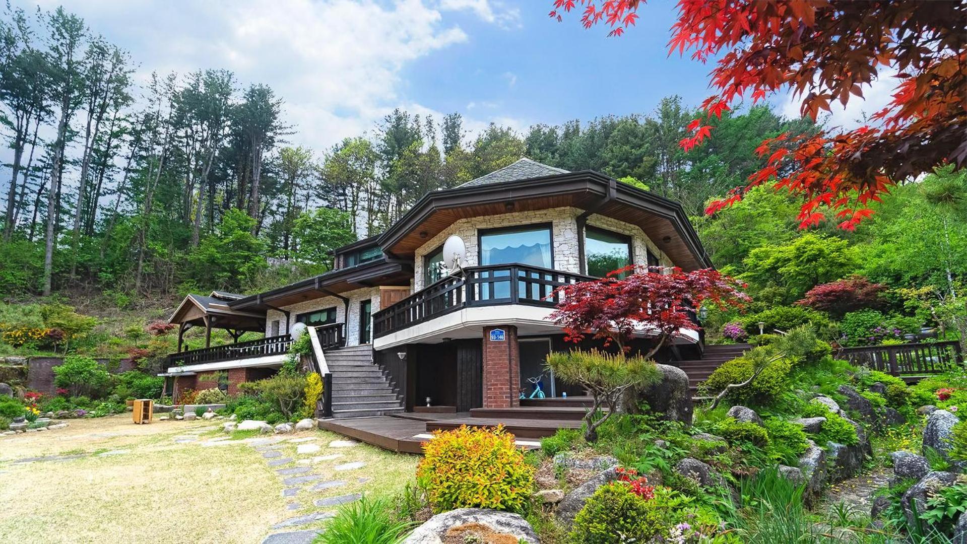 Gapyeong Yeheaden Pension Pocheon Habitación foto