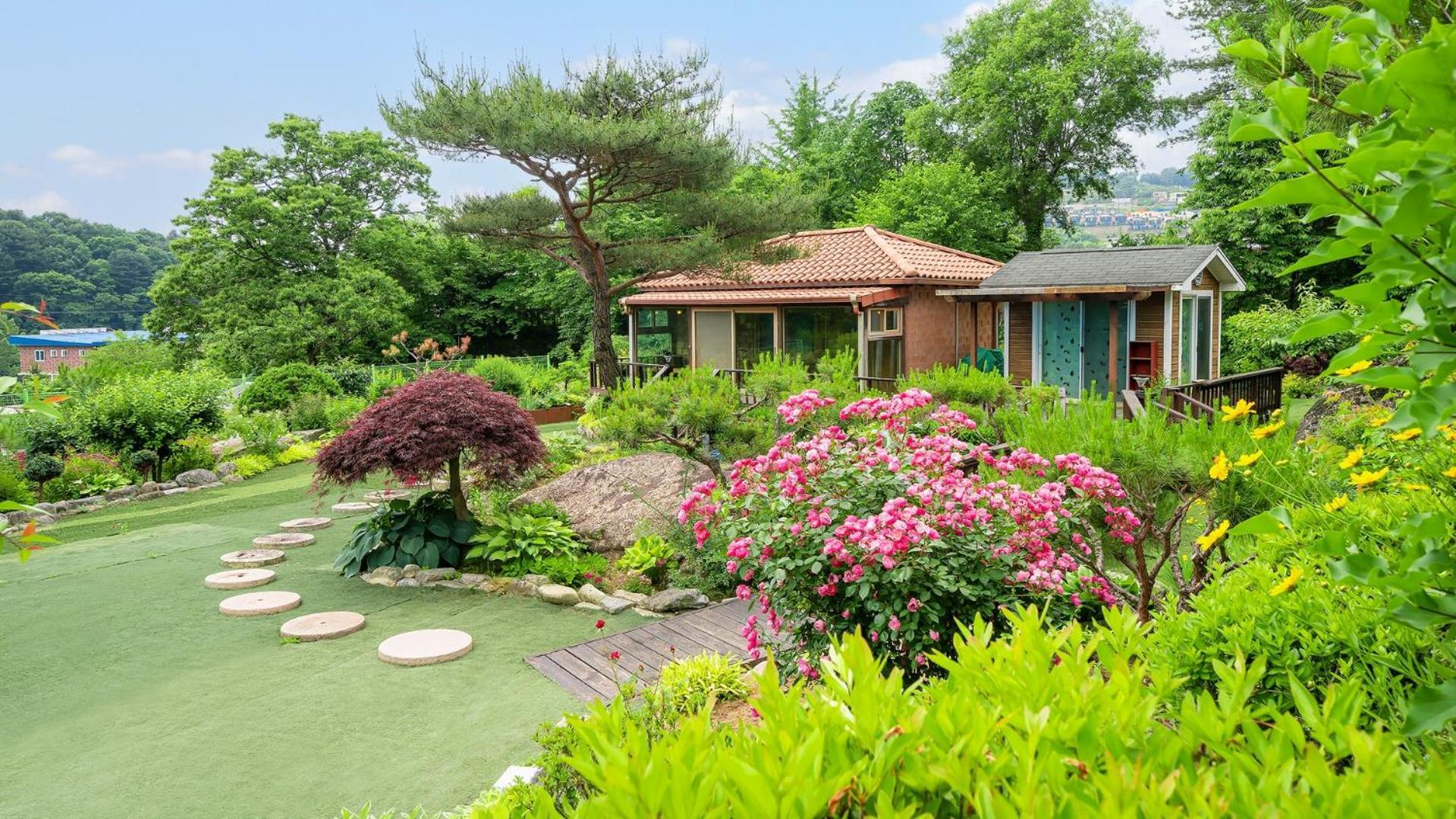 Gapyeong Yeheaden Pension Pocheon Habitación foto