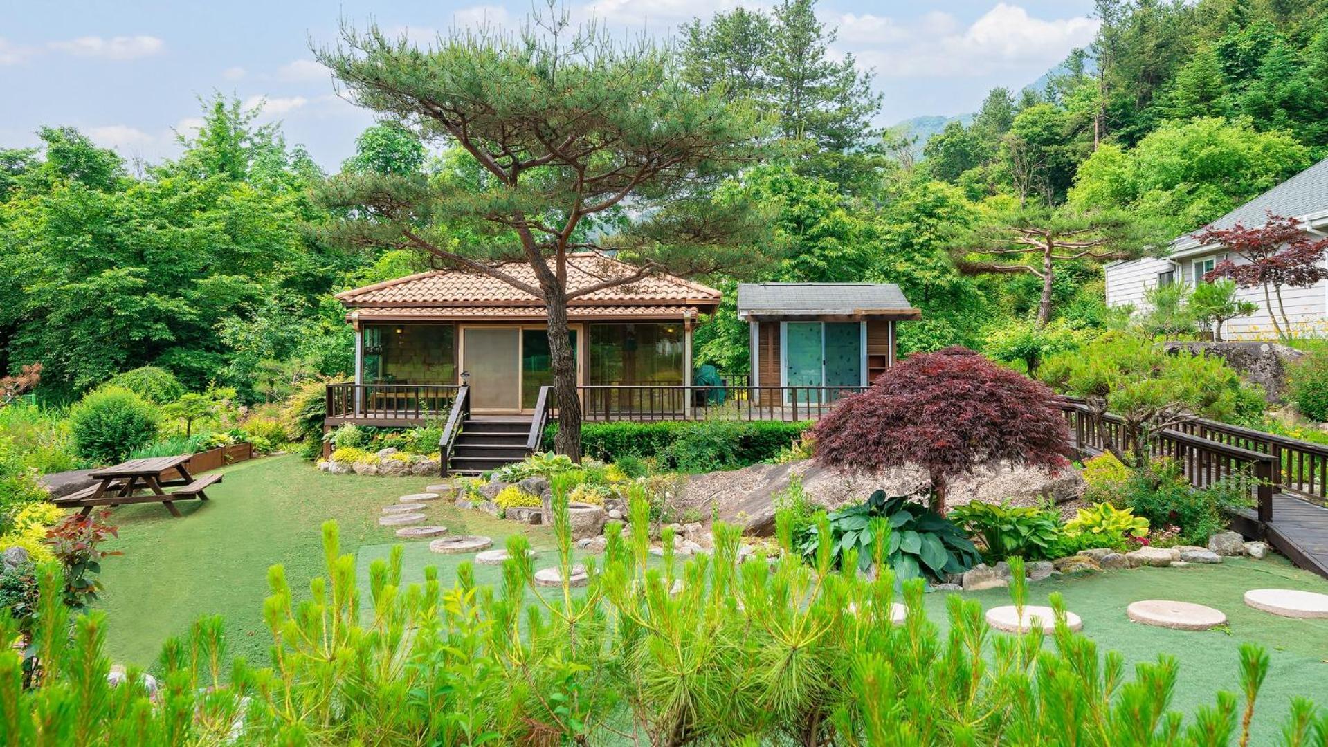 Gapyeong Yeheaden Pension Pocheon Habitación foto