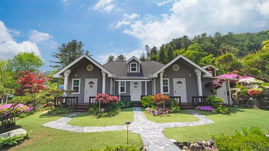 Gapyeong Yeheaden Pension Pocheon Exterior foto