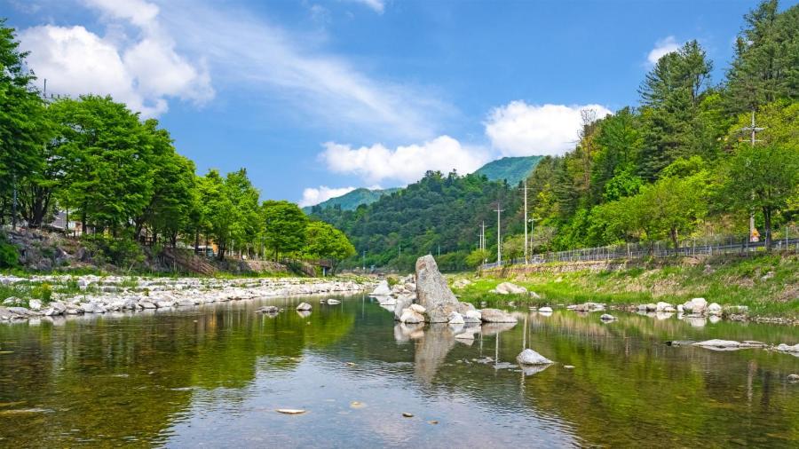 Gapyeong Yeheaden Pension Pocheon Exterior foto